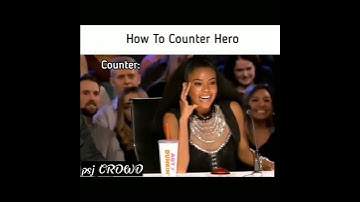 Harley counter | how to counter hero Harley