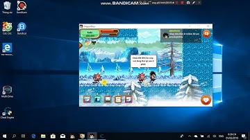 Ngọc Rồng Online - Chơi Sự Kiện Đổi Cải Trang Tôn Ngộ Không Chỉ Số Khủng