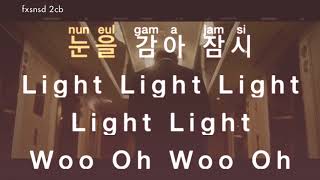 [KARAOKE] EXO - Lightsaber