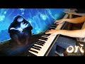 Ori and the blind forest  light of nibel piano