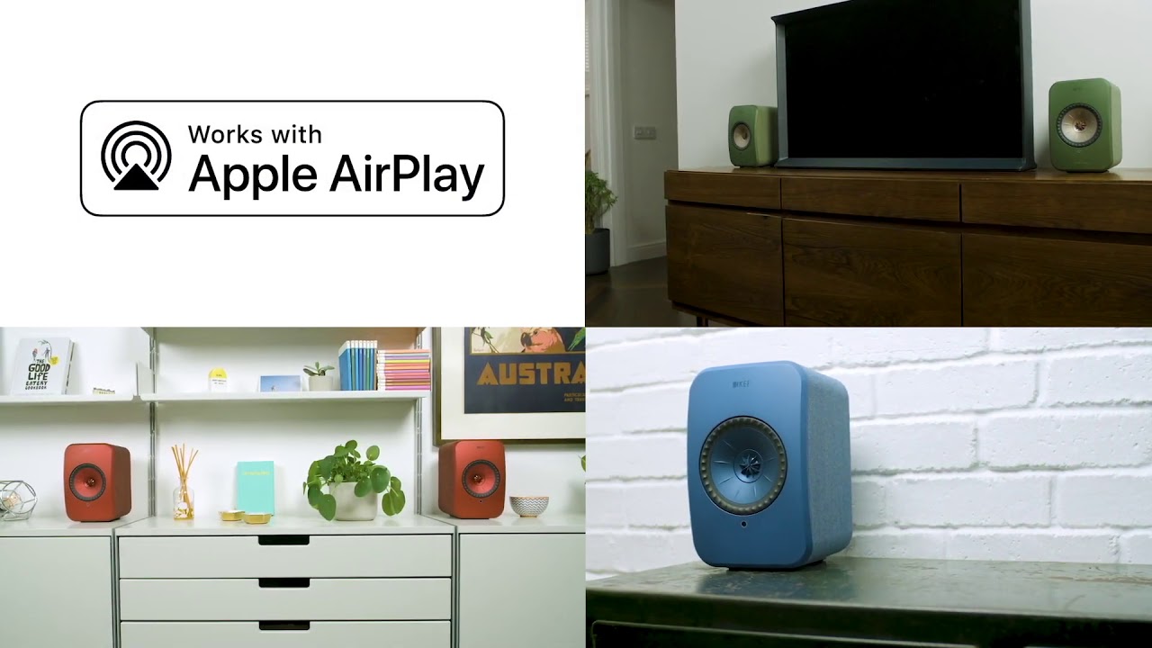 kef airplay 2