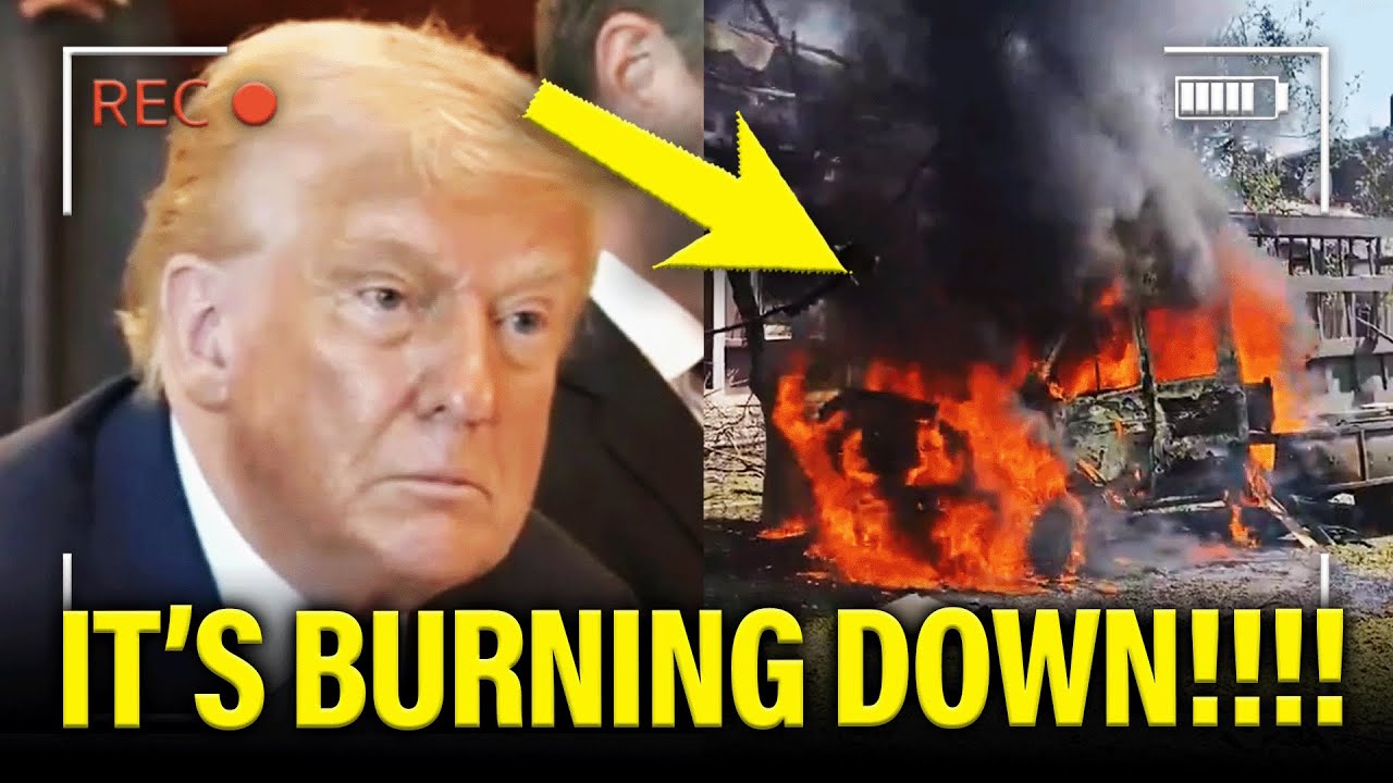 SICKLY Trump has MELTDOWN as he Gets OUTMATCHED