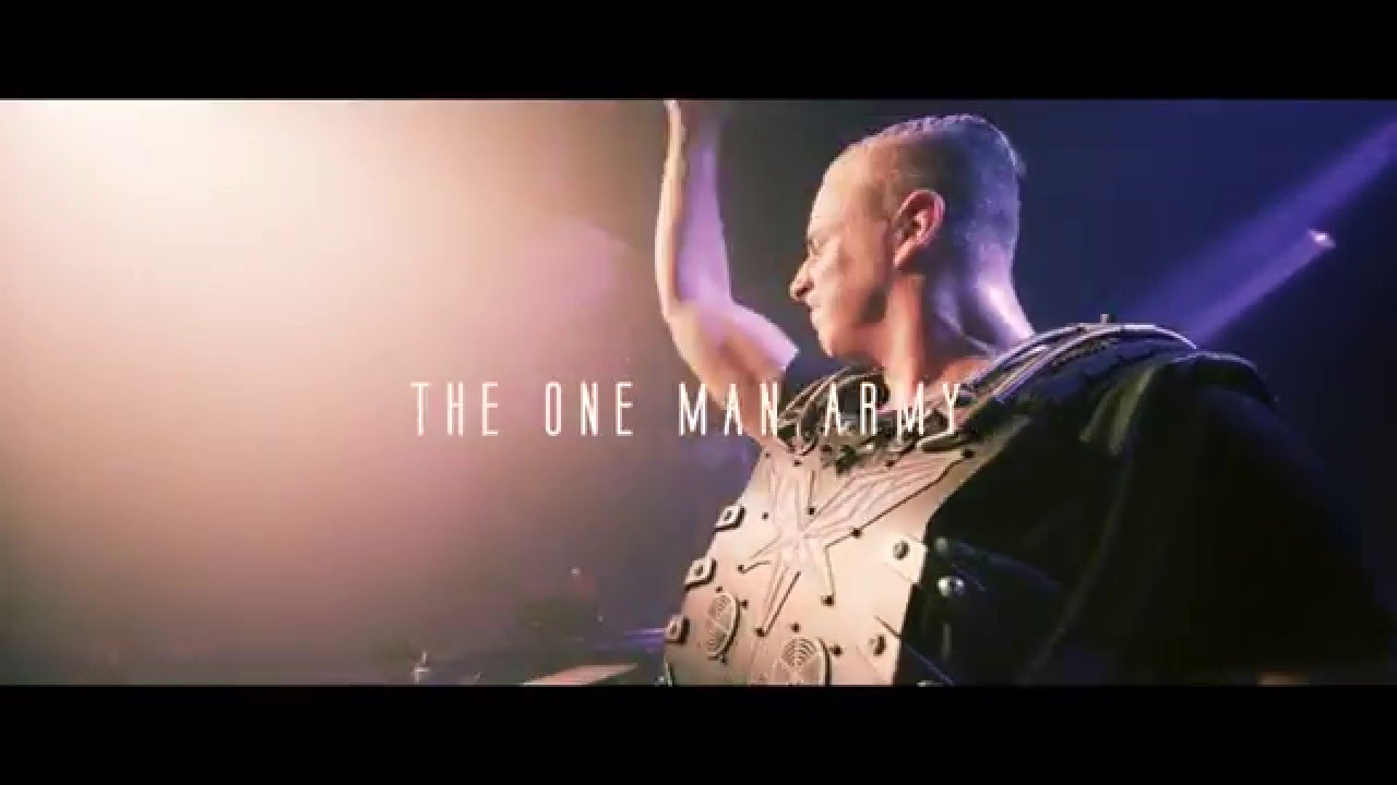 Radical Redemption The One Man Army Aftermovie Youtube
