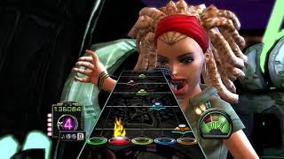 Guitar Hero 3 Demo - "Hit Me With Your Best Shot " Expert 100% FC (209,220) screenshot 2
