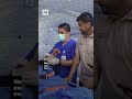 UAE floating hospital in Al Arish has received five new patients from Gaza.
