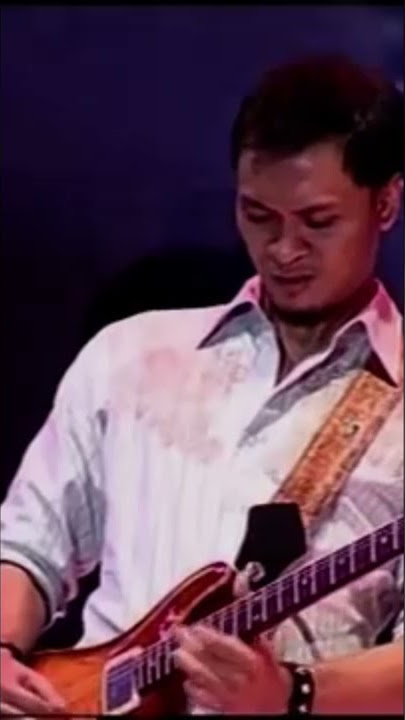 Gak Ada Obat! Solo Guitar Andra Ramadhan Dewa19 - Cinta Gila #Shorts