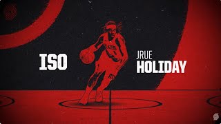 Jrue Holiday Sits Down And Discusses His Upbringing, His Path In The Nba, And Coming To Portland