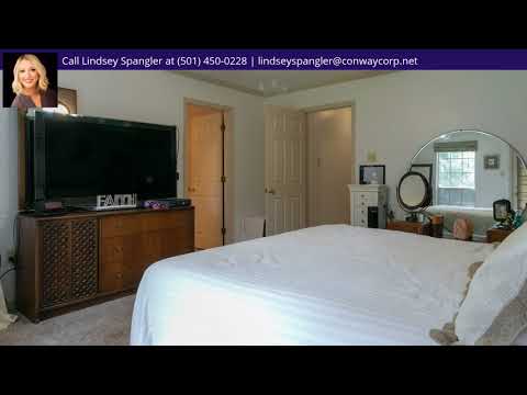 2825 Summerset Drive, Conway, AR home video tour