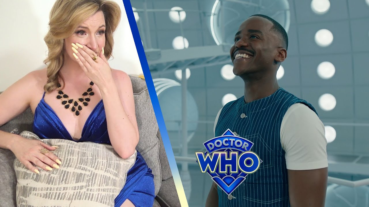 Doctor Who 15x08/2x08 