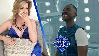Doctor Who 15x08/2x08 "The Reality War" Reaction