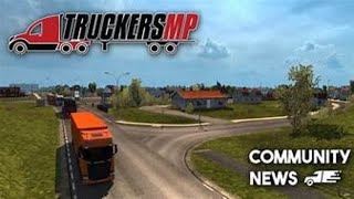 (Gaming OTO) Euro Truck Transport Simulator 2 Live.     محاكي الشاحنات screenshot 5