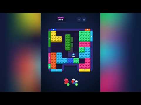 Block Buster - No Timer! walkthrough