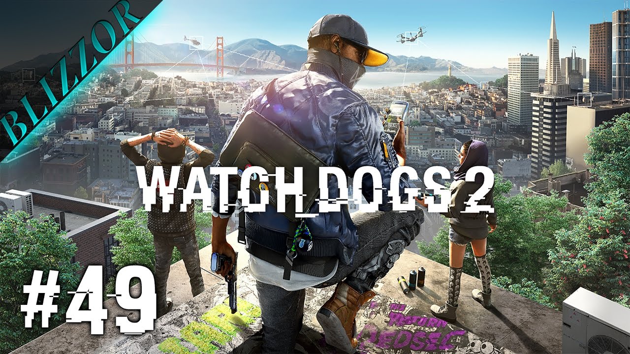 let's play football club Watchdogs 2 #49 - We're going down & Zentrum gehackt [Let's Play] [Deutsch] [GER]