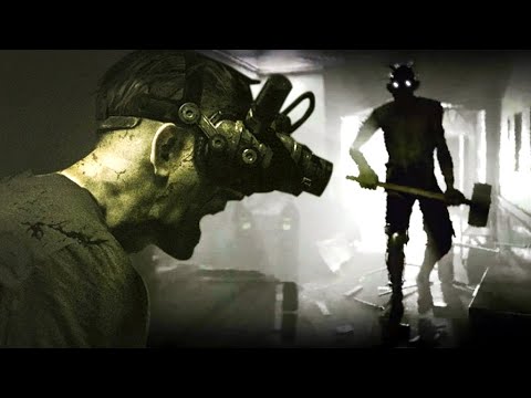 АУТЛАСТ 3 ЗАКРЫТАЯ БЕТА || the Outlast Trials
