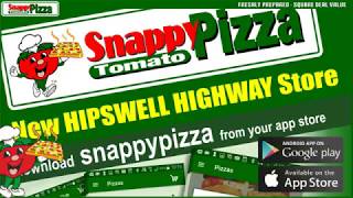 Hipswell Highway Refurbishment - Snappy Tomato Pizza