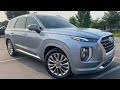 Should You Buy a Used 2020 Hyundai Palisade Limited AWD with 60K Miles?!