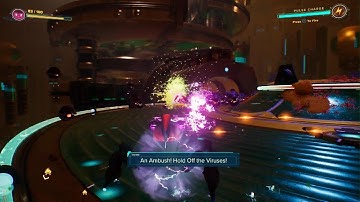 Forging the Dimensionator – Part 2 | Ratchet & Clank: Rift Apart (PS5 Gameplay Walkthrough) #viral