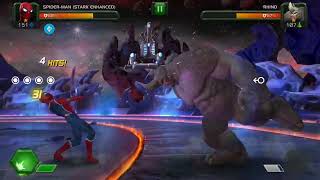 Best Fighting Spider-Man 👌 Beautiful Game play Fight  screenshot 5
