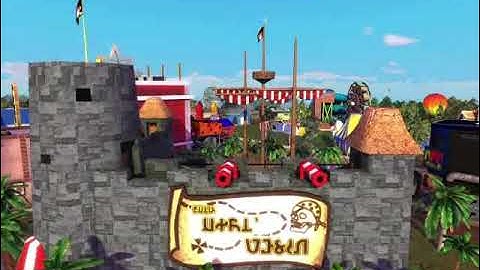 SimCity Societies Intro Video