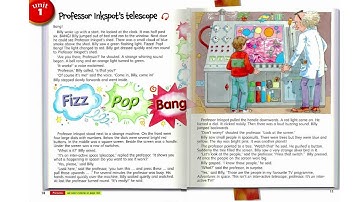 Unit 1 - ProFеssor Ink spot