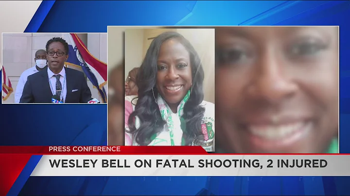 Wesley Bell on fatal shooting an an Applebee's