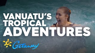 Vanuatu Zego Tour | Getaway 2020