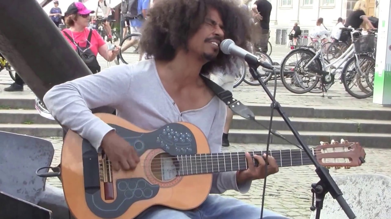 You Can Call Me Al, by Frederik Konradsen