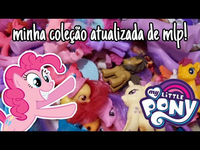 TIPOS DE PÔNEIS na LOJA DE BRINQUEDOS ‹ Luli Rarity › 