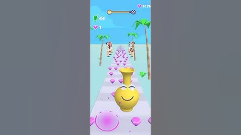 juice Run all levels gameplay iOS Android update trailer mobile game walkthrough update