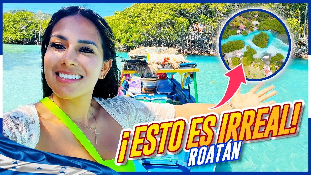 La INCREÍBLE ZONA OLVIDADA de Honduras 🤯🇭🇳