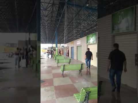 popular filma descaso no terminal rodoviário municipal de Guarabira e diz: “a culpa é nossa”