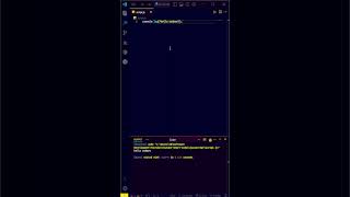 JS Essentials: ⌨️Console Logging for Coders 💻 Profile