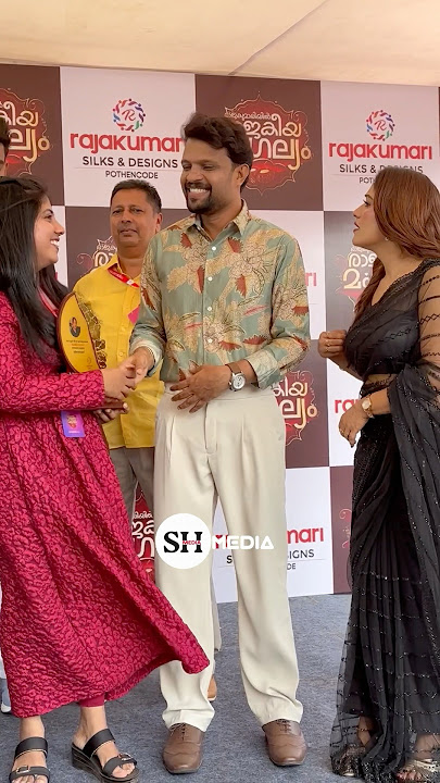 Did you see Aneeshettan happily giving the award? #reels #shotrs #love #dance