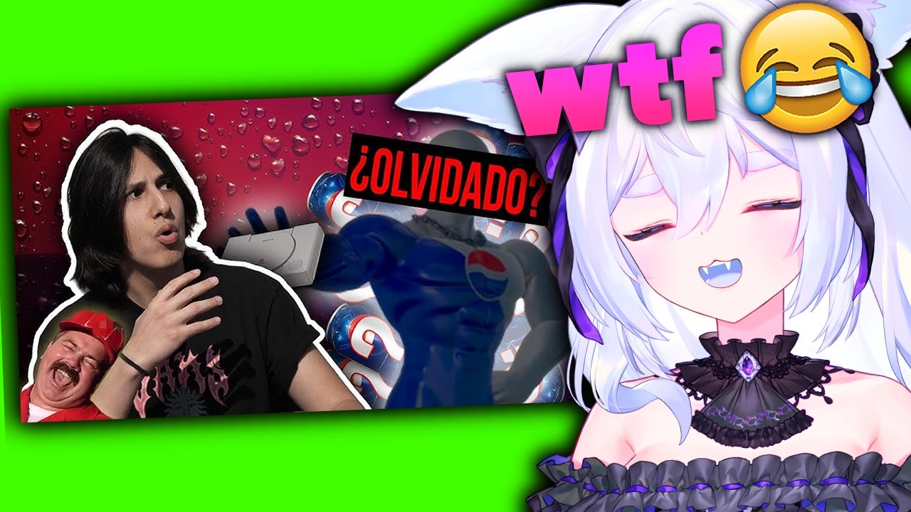 Pooky REACCIONA a MISSASINFONIA 