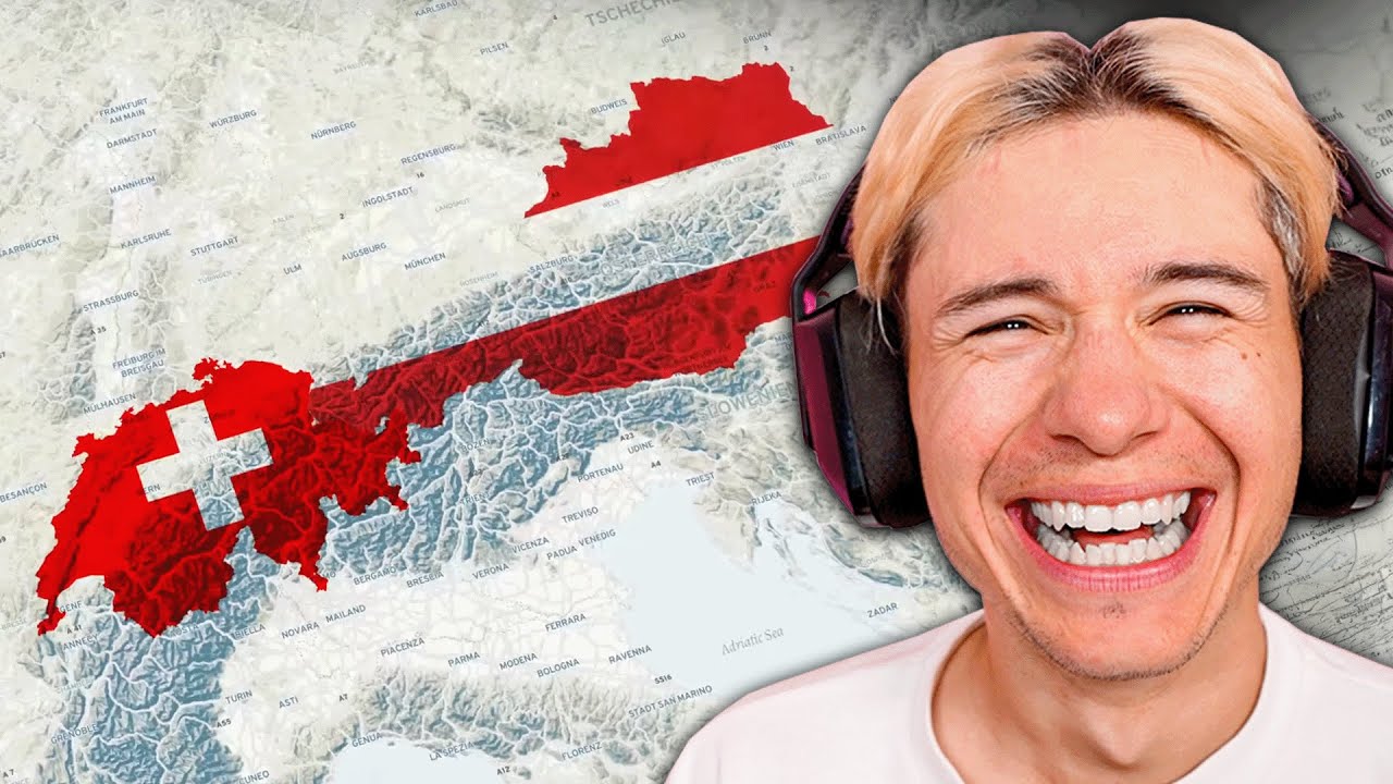 Wenn die Schweiz & Österreich fusionieren würden..