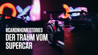 Canon Home Stories – Autofotografie mit Günter Merk