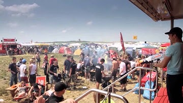 Coca-Cola @ Musikfestivals 2011 (feat. Stupe-iT)