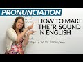 How to pronounce the ‘R’ sound in English: Tips & Practice