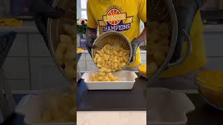 How To Make Mac & Cheese |Jalapeño Popper Mac & Cheese with Bacon #onestopchop