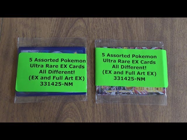 pokemon ultra rare card lot Omanyte and Omastar - 17 Cards including 1 guaranteed Ultra Rare card Top Class Cards | Ultra