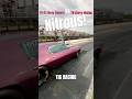 Ultimate drag race between Chevy Camaro and Chevy Malibu!!!