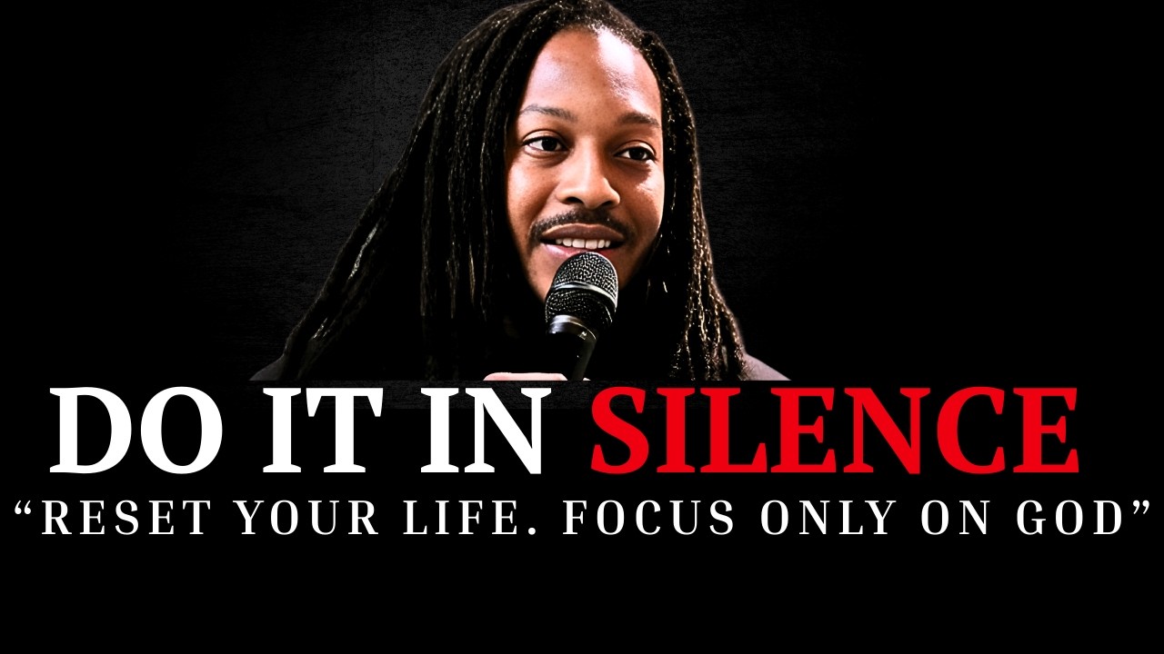 If You Reset Your Life and Focus ON GOD, After 90 Days You'll Be Shocked - Prophet Lovy Elias