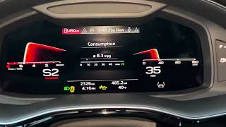 0-60 2025 Audi Q7