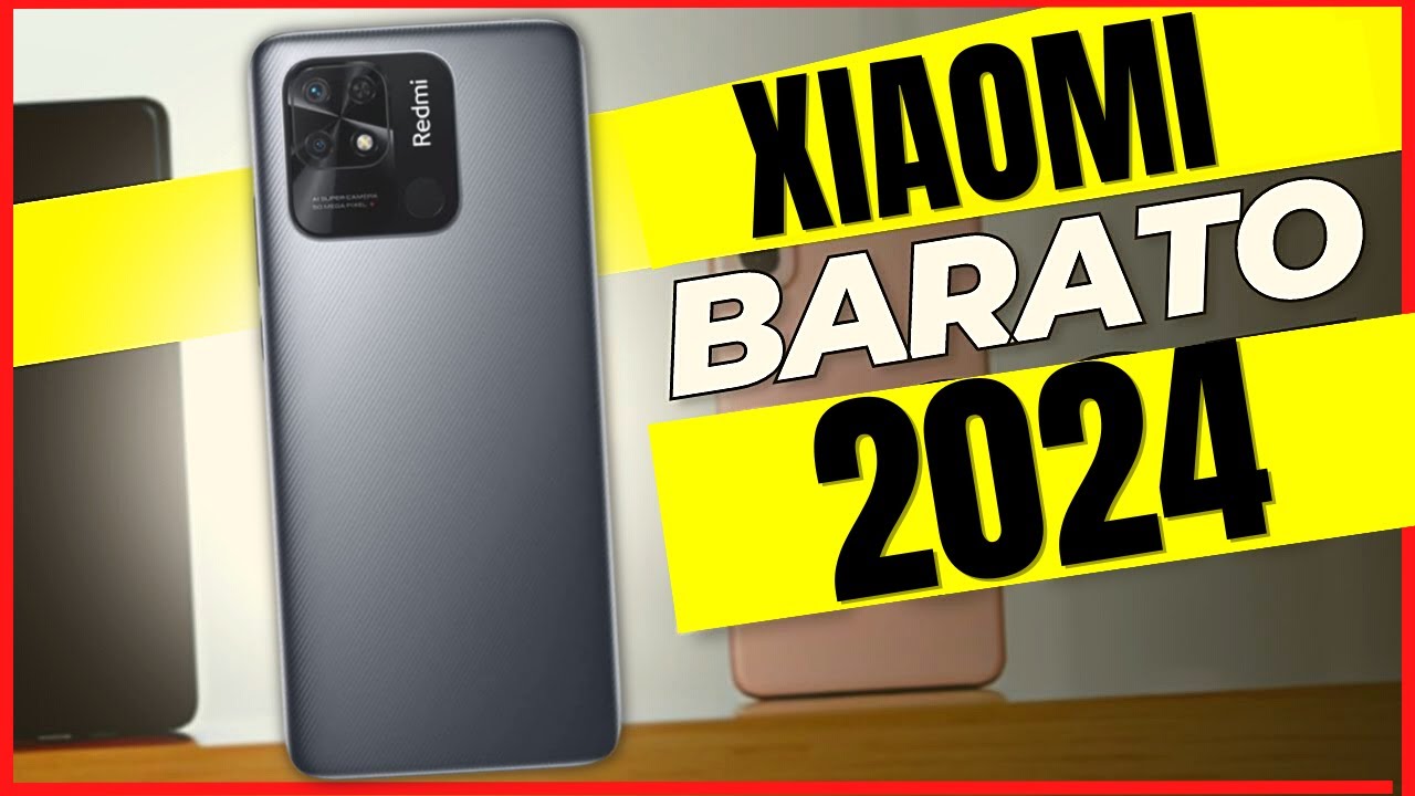 Mejores móviles Xiaomi baratos y buenos que puedes comprar (2024)