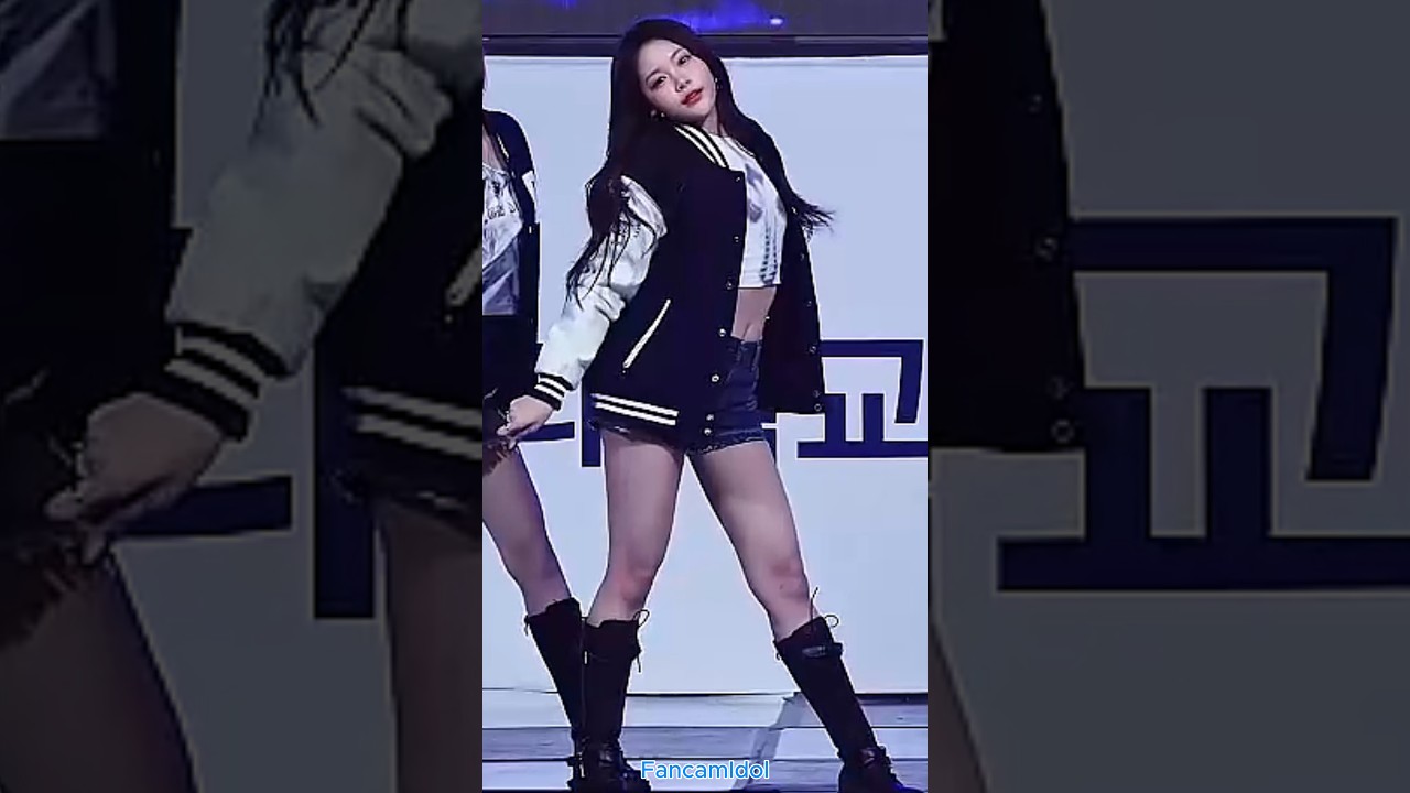 260225 Carmen Hearts2Hearts ''Rude'' Fancam
