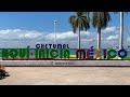 Oxtankah, Calderitas & Chetumal, Quintana Roo. Feb. 22, 2020.