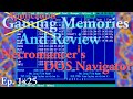 Necromancers dos navigator  gaming application memories and review