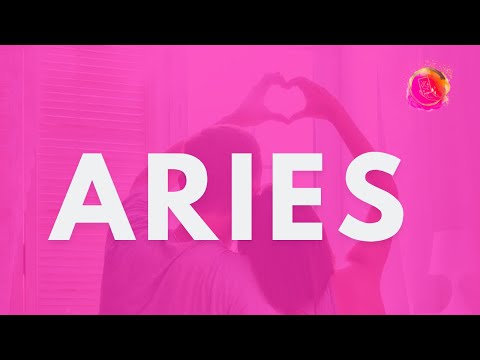 ARIES ♈️: ¡Alguien