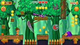 Jungle Run Reloaded 2017 - Latest Android Gameplay screenshot 5