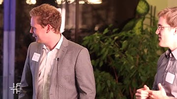 Drones+Tech: Mike Howard & Nobie Redmon